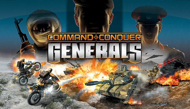 Command & Conquer™ Generals on Steam