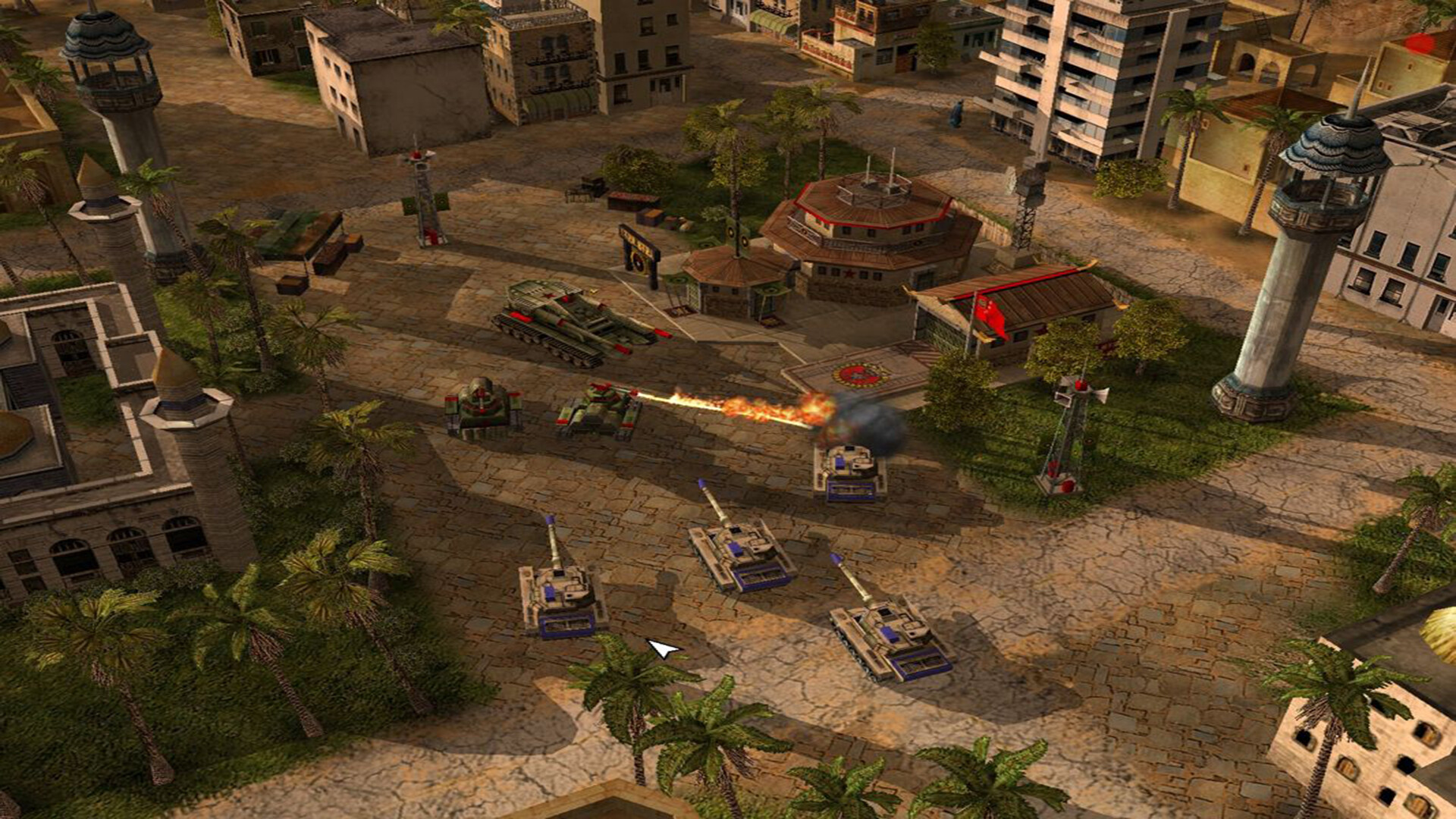 Command & Conquer™ Generals on Steam