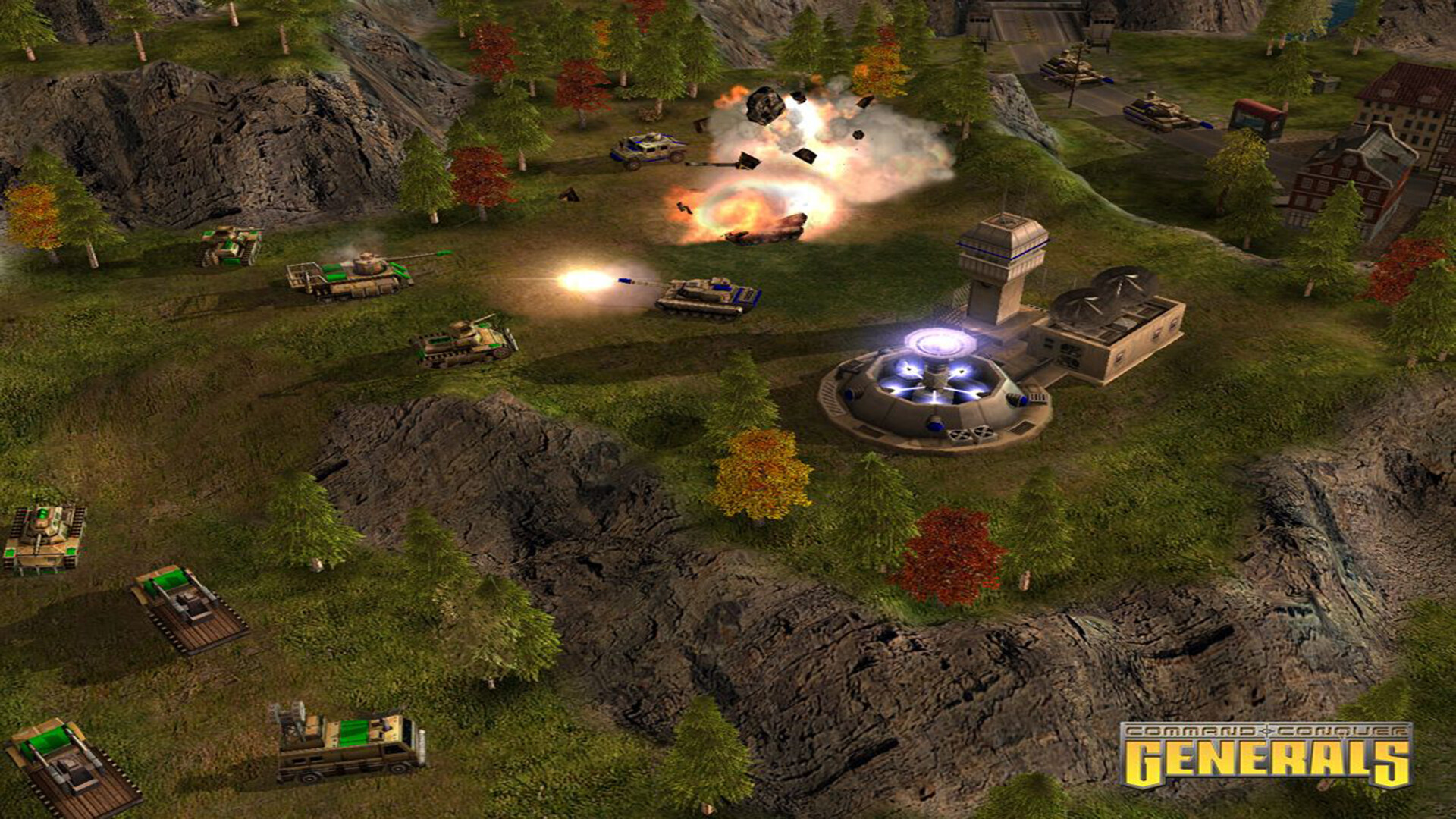 Command & Conquer™ Generals on Steam