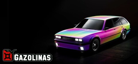 GAZOLINAS Cover Image