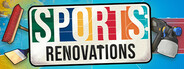 Sports: Renovations