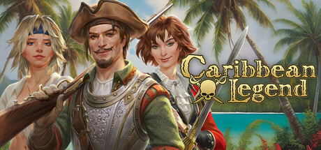 Caribbean Legend Cover Image