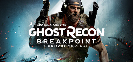 Ghost Recon Breakpoint · Tom Clancy