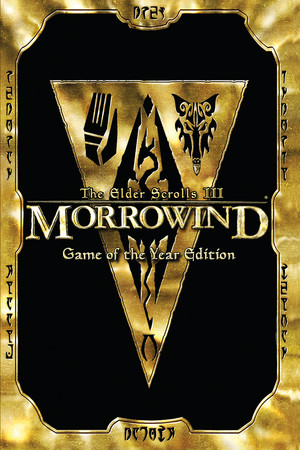 Cover for The Elder Scrolls III: Morrowind® Game of the Year Edition