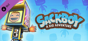 Sackboy™: Et Stort Eventyr – Videospilkostume