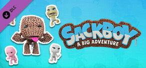 Sackboy™: Et Stort Eventyr – Emotions Emote-pakke