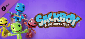 Sackboy™: Et Stort Eventyr – Vingummi-malingspakke