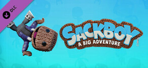 Sackboy™: Et Stort Eventyr – Afslappet tøj-pakke