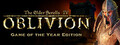 The Elder Scrolls IV: Oblivion® Game of the Year Edition