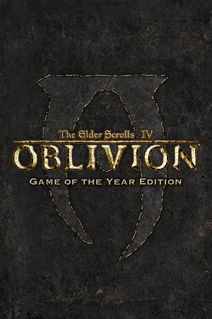 Cover for The Elder Scrolls IV: Oblivion® Game of the Year Edition (2009)