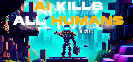 AI Kills All Humans Cover Image