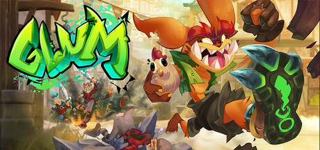 GLUM Cover Image