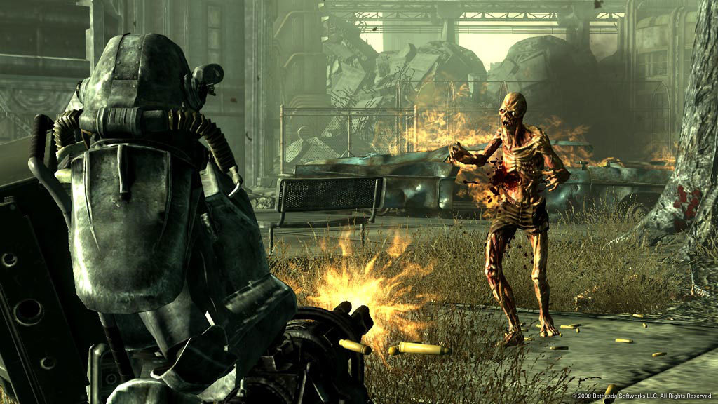 Fallout 3 selling (PC)