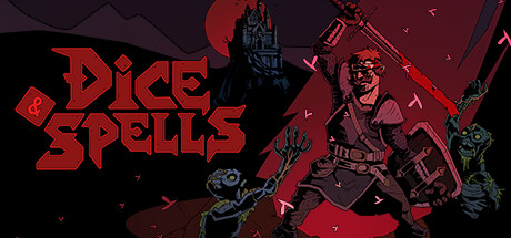 Dice & Spells Cover Image