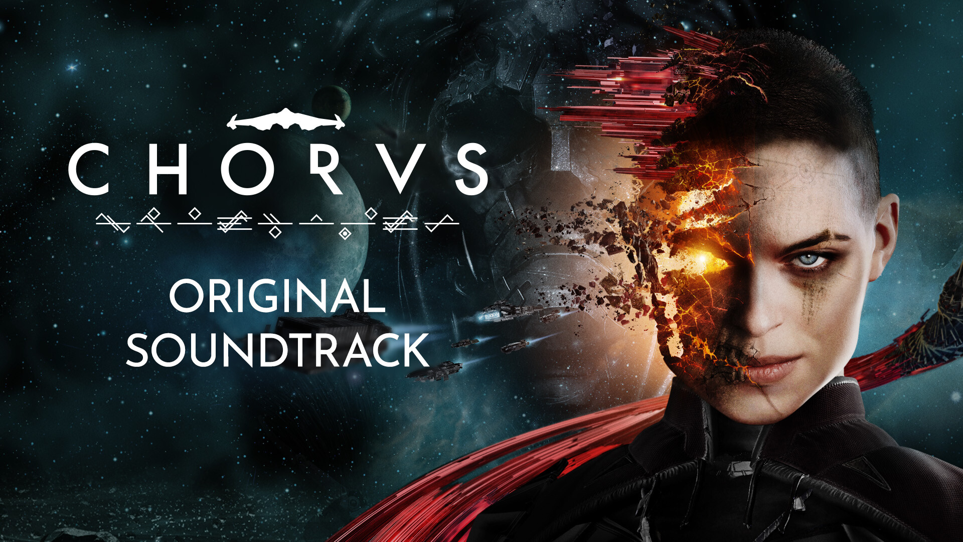 Chorus Original Soundtrack в Steam