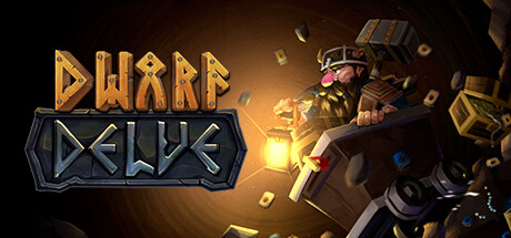 Dwarf Delve Cover Image