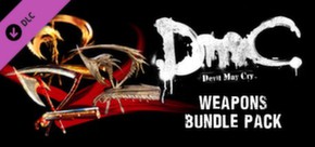 DmC Devil May Cry: Weapon Bundle