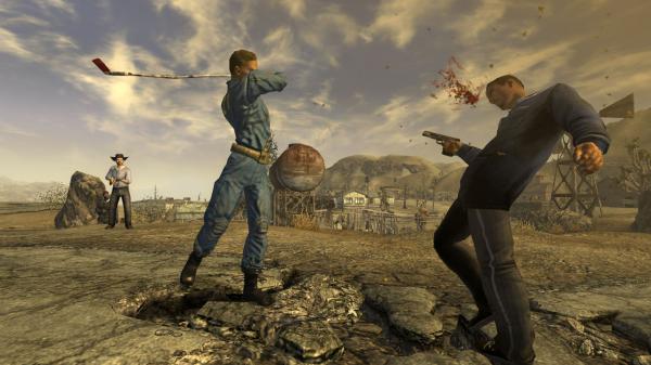 Fallout New Vegas Full PC Español 6