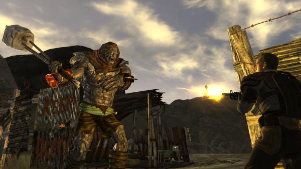 Fallout New Vegas Full PC Español 1