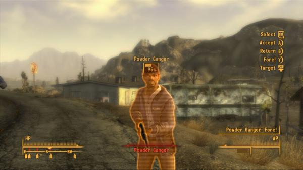 Fallout New Vegas Full PC Español 8