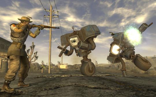 Fallout New Vegas Full PC Español 4