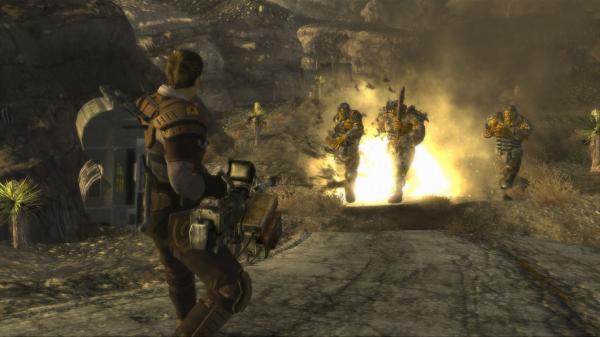 Fallout New Vegas Full PC Español 2
