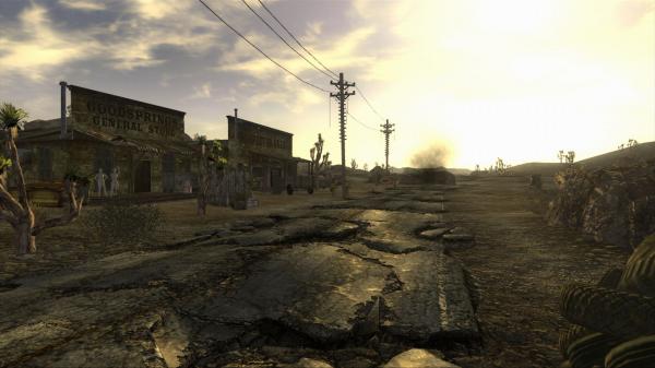Fallout New Vegas Full PC Español 3