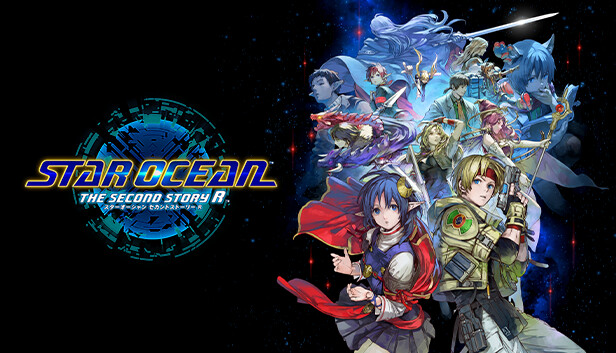 Steam：STAR OCEAN THE SECOND STORY R