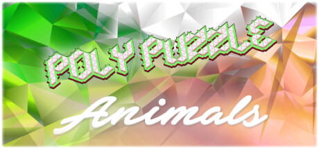 Poly Puzzle: Animals Cover Image