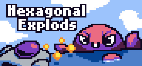 Hexagonal Explods Cover Image