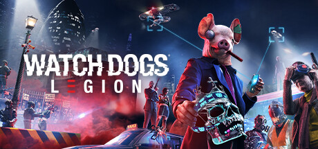 Watch Dogs®: Legion header