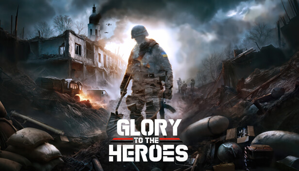 Steam：Glory To The Heroes