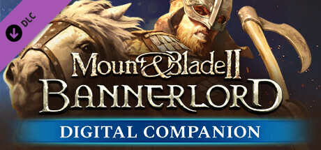 Steam で 50% オフ:Mount & Blade II: Bannerlord Digital Companion