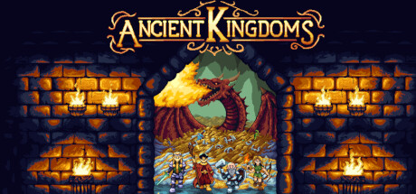 Ancient Kingdoms Cover Image