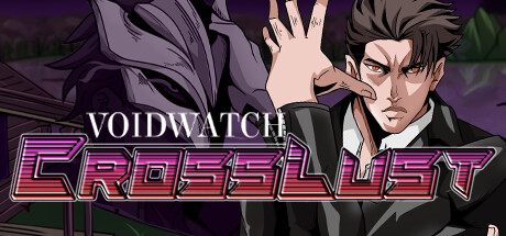 VOIDWATCH: CrossLust Cover Image