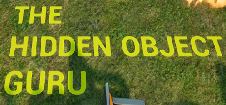 The Hidden Object Guru Cover Image