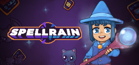 SPELLRAIN Cover Image