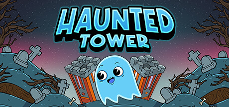 Haunted Tower: Tower Defense Cover Image