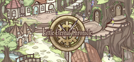 Little Eternal Chronicle Cover Image