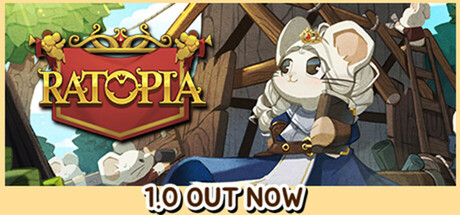 Ratopia Cover Image