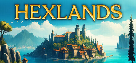 HexLands Cover Image