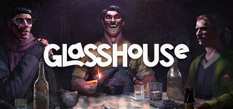 Glasshouse Cover Image