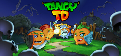 Tangy TD Cover Image