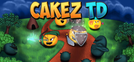 Cakez TD Cover Image