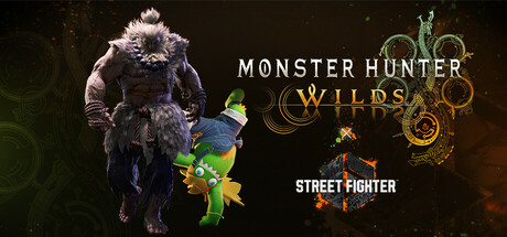 Monster Hunter Wilds Cover Image