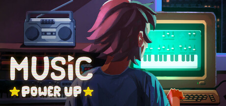 Music Power Up Cover Image
