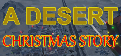 A Desert Christmas Story Cover Image