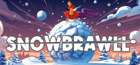Snowbrawll Cover Image