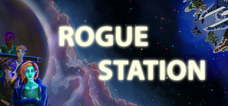 《肉鸽站台 Rogue Station》V1.3.1-官中简体|容量725MB