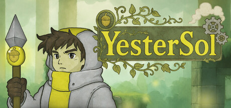 YesterSol Cover Image